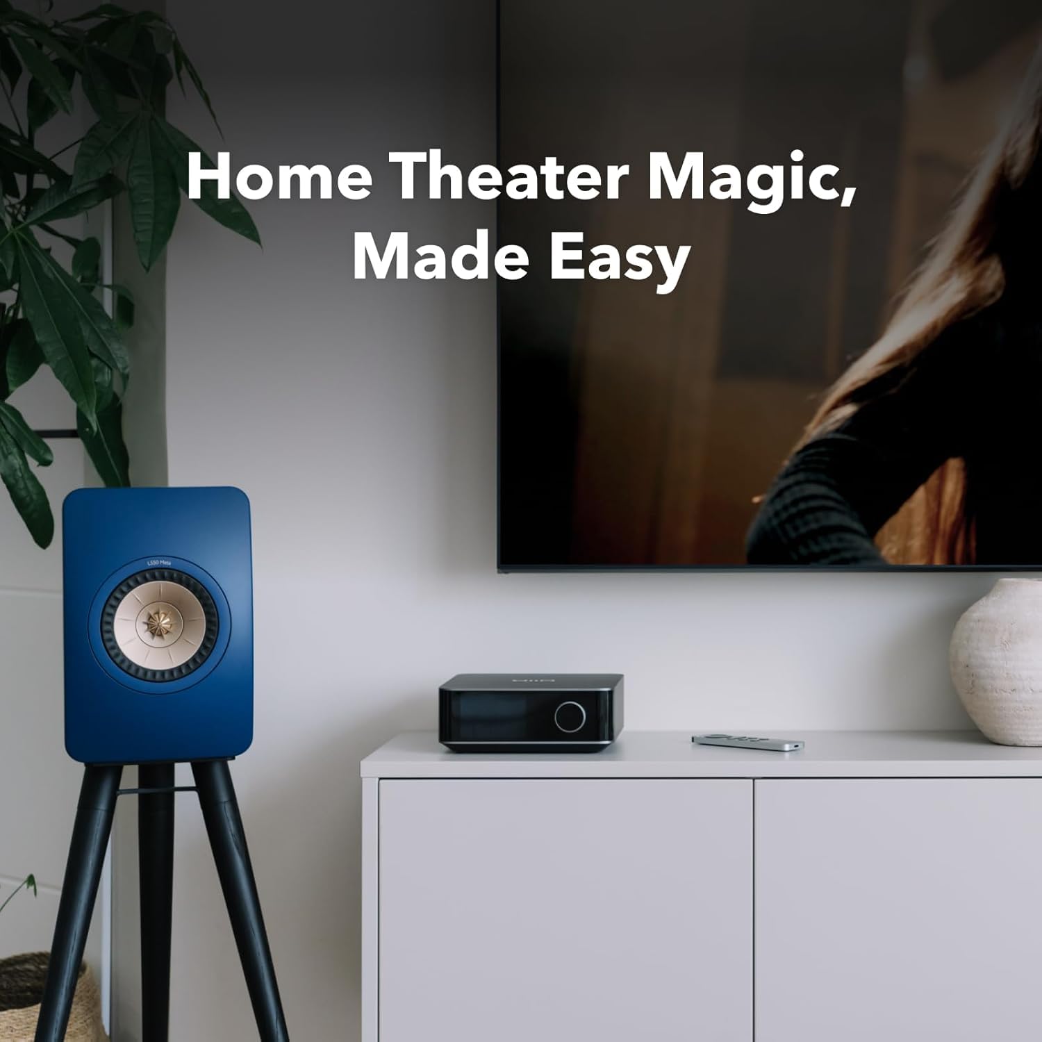 Amply WiiM Amp Ultra - Streaming Amplifiers - Việt Music