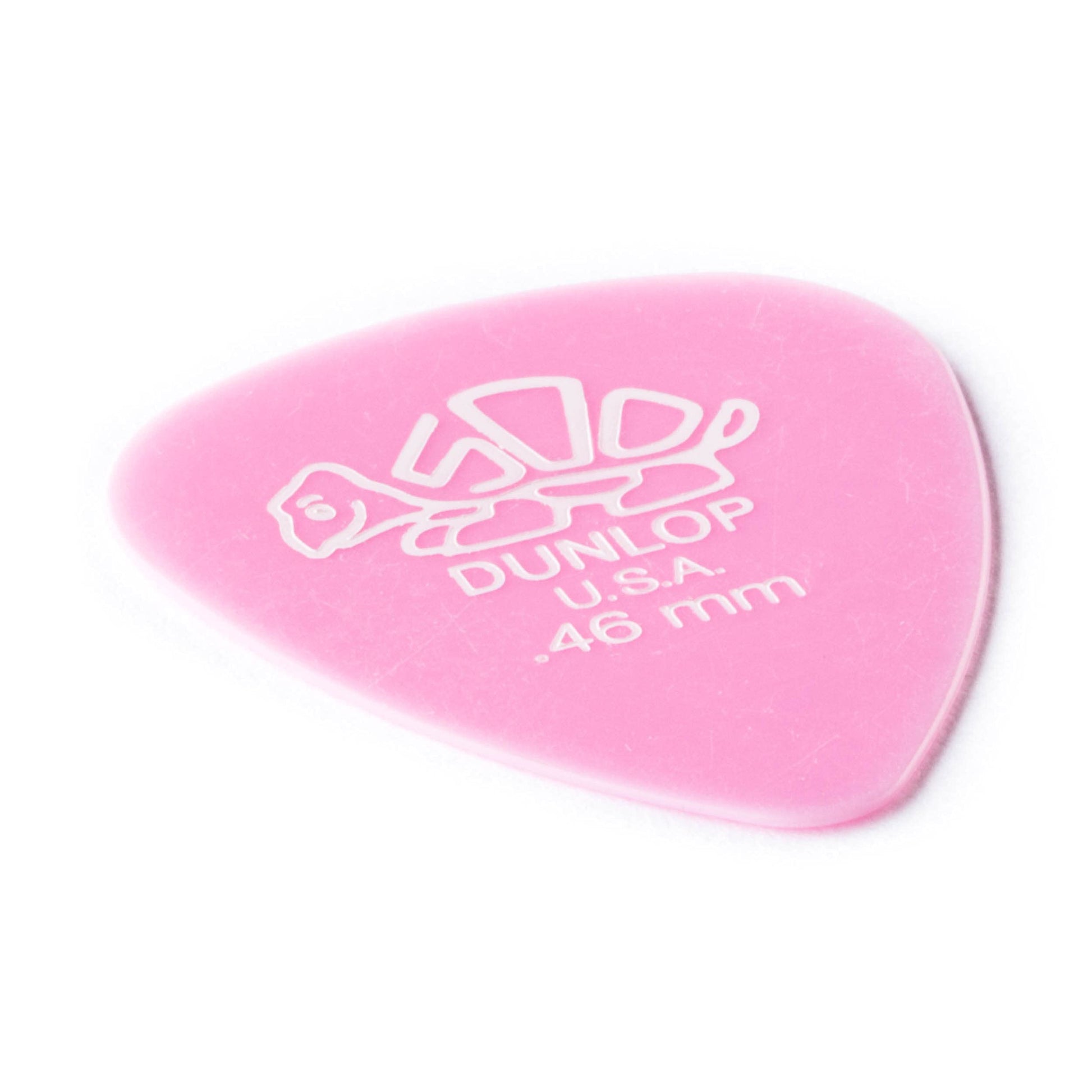 Pick Gảy Đàn Guitar Jim Dunlop Delrrin 500, 0.46mm - Việt Music