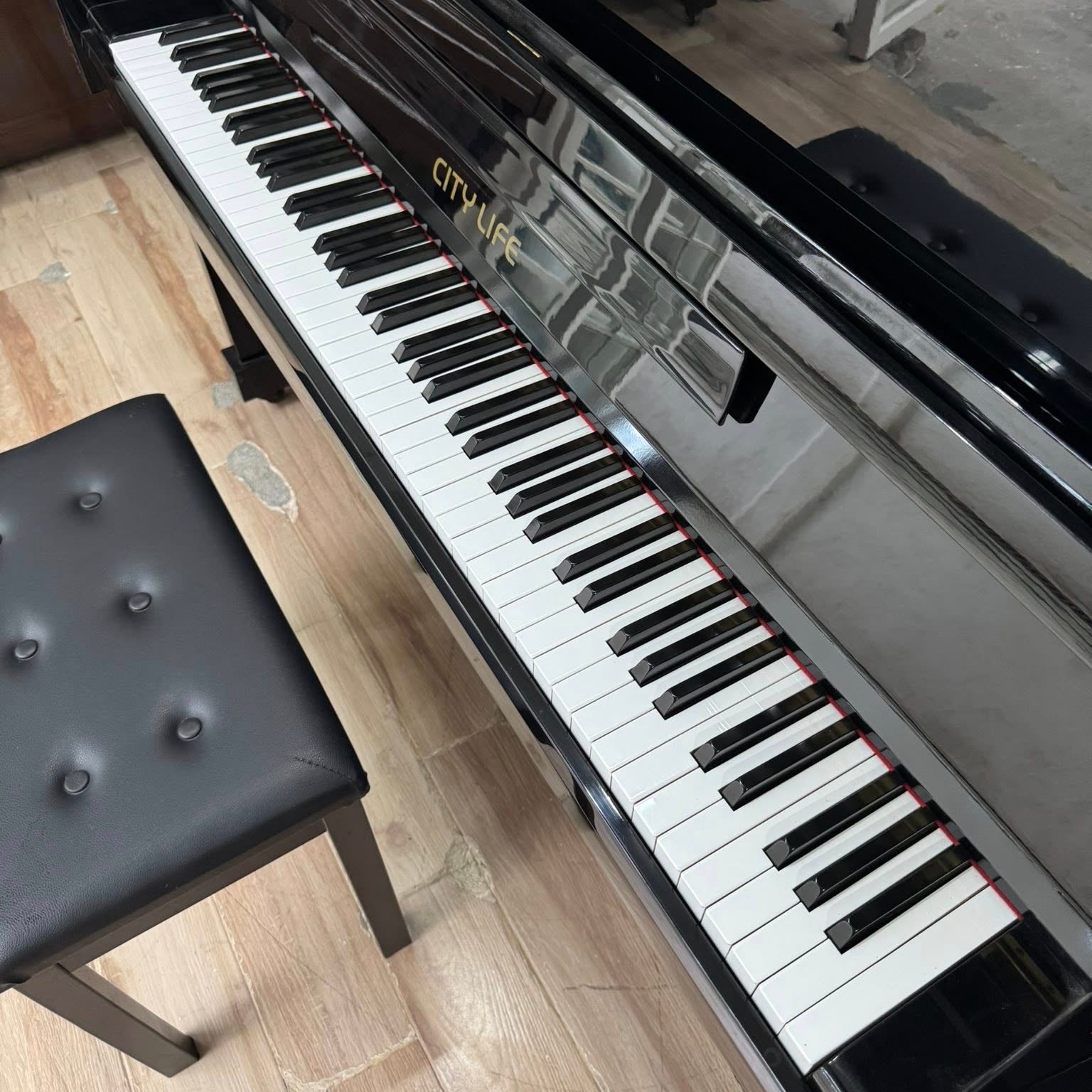Đàn Piano Cơ Upright Kawai CL3 - Qua Sử Dụng - Việt Music