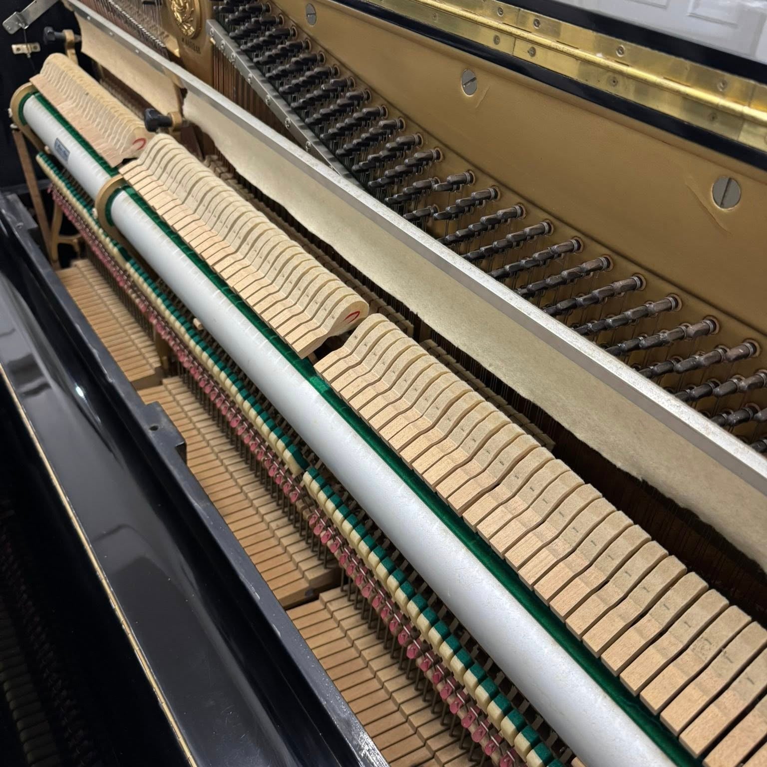Đàn Piano Cơ Upright Kawai KU-3B - Qua Sử Dụng - Việt Music