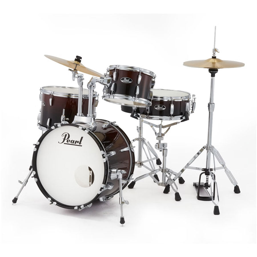 Trống Cơ Pearl Roadshow RS584C/C (18B/10T/14F/13S + Cymbal + Hardware) - Việt Music