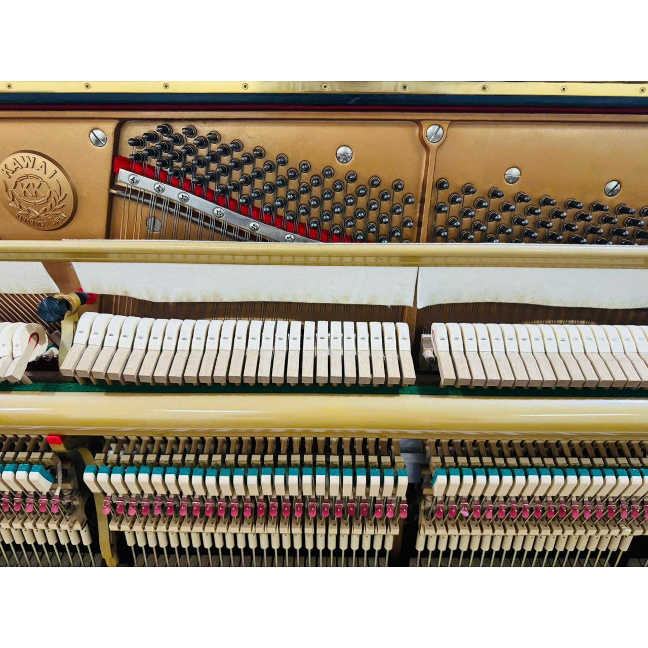 Đàn Piano Cơ Upright Kawai KS-5F - Qua Sử Dụng - Việt Music