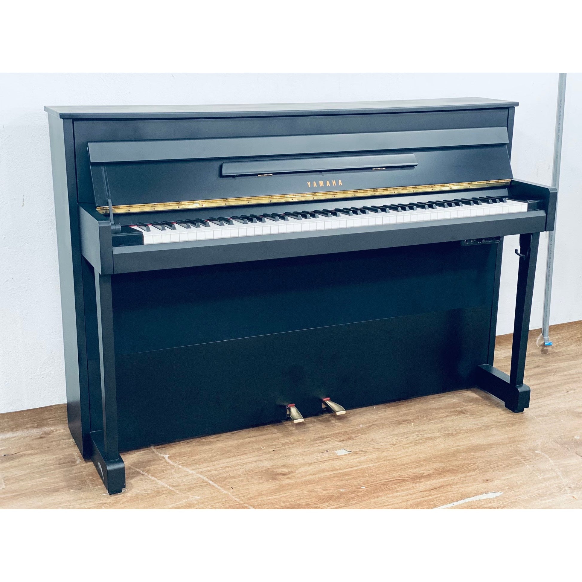 Đàn Piano Điện Yamaha DUP-10 Black - Digital Upright Piano - Qua Sử Dụng - Việt Music