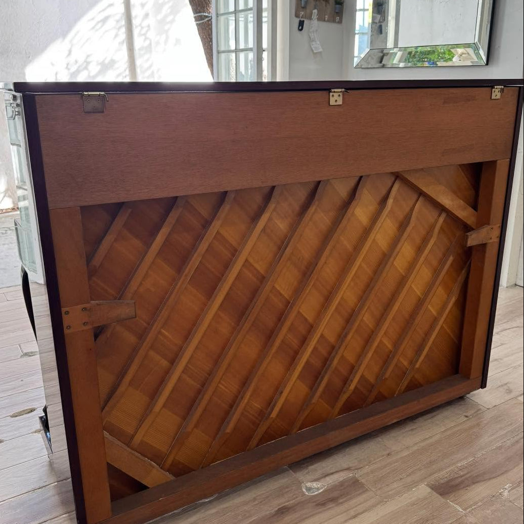 Đàn Piano Cơ Upright Yamaha W116SC - Qua Sử Dụng - Việt Music