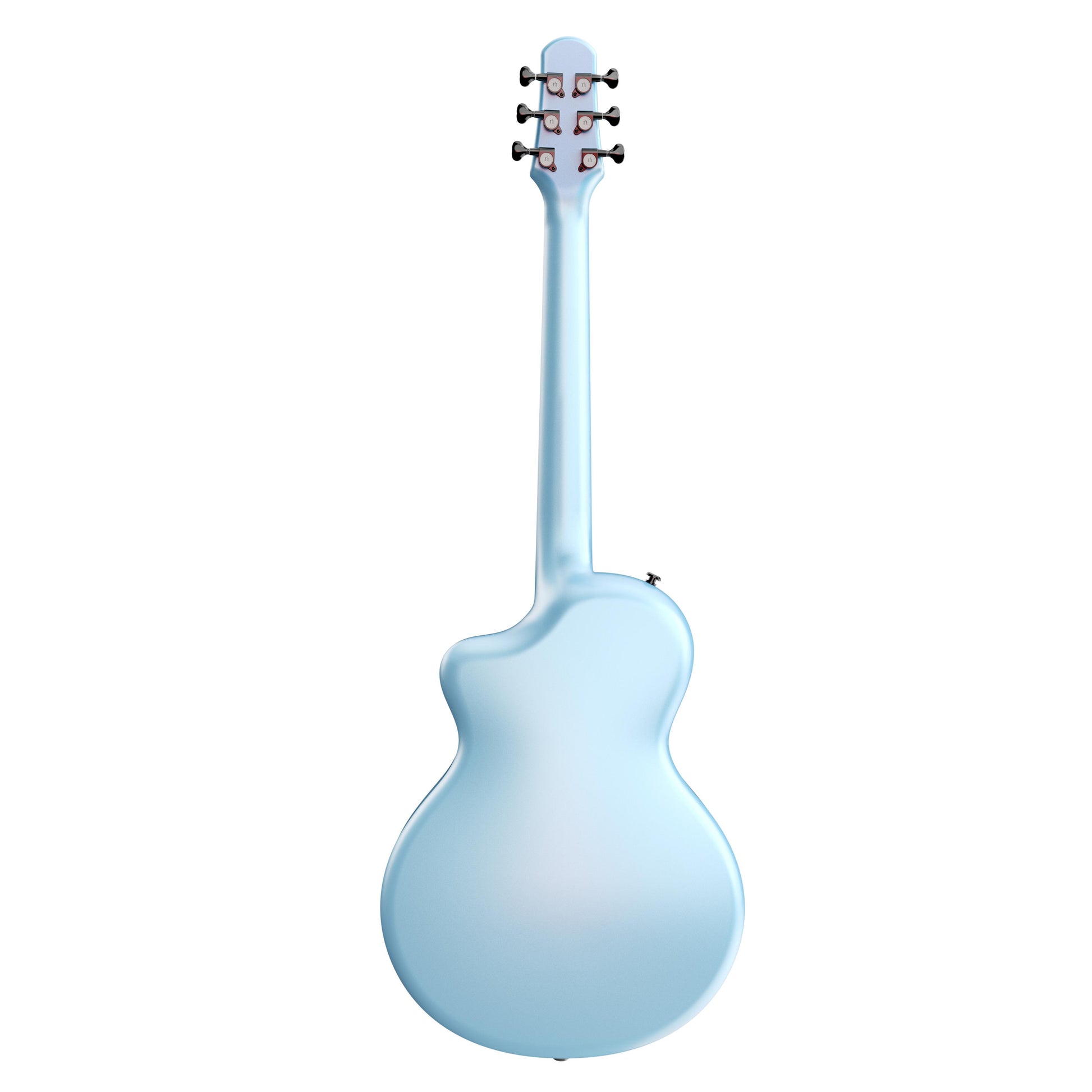 Đàn Guitar Acoustic Natasha Asteroid, Ocean Blue - Việt Music