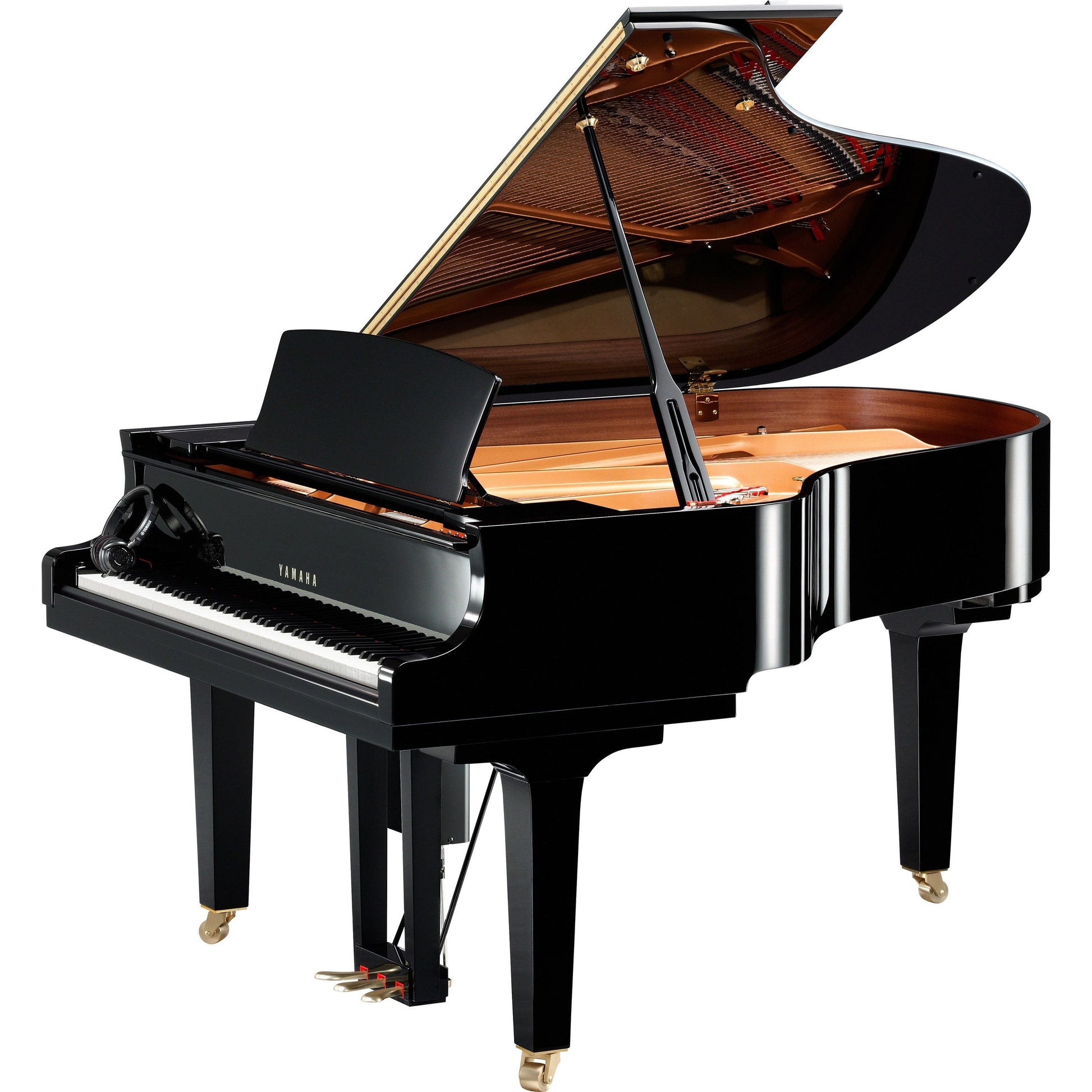 Đàn Piano Hybrid Grand Yamaha DC3X ENPRO Disklavier ENSPIRE PRO - CX Series - Việt Music