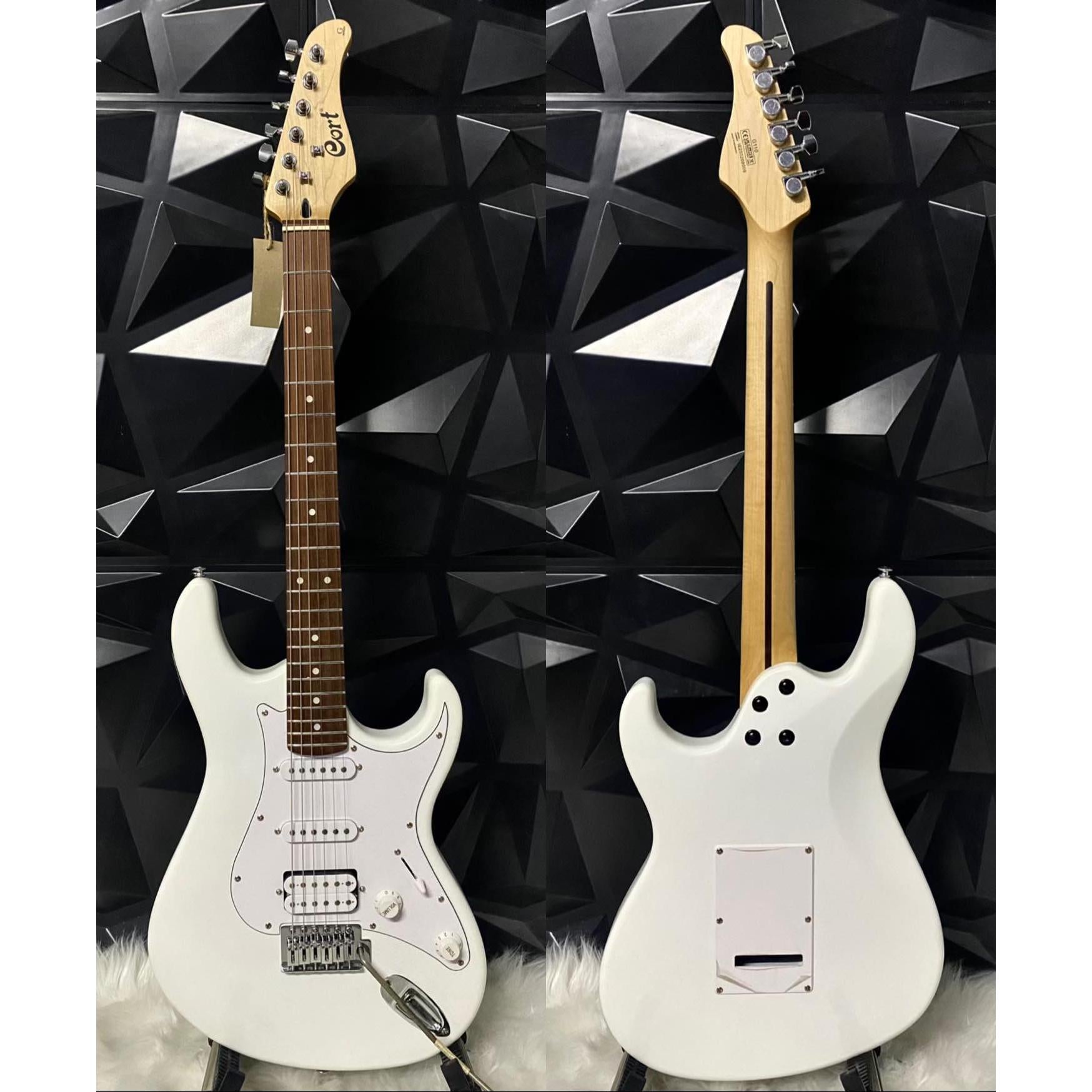 Đàn Guitar Điện Cort G110 HSS, Jatoba Fingerboard - G Series - Việt Music