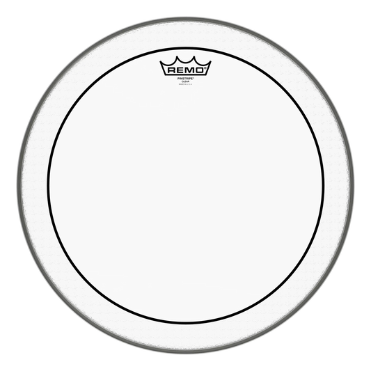 Mặt Trống Remo PS-0316-00 16inch Pinstripe Clear Batter Drum Head - Việt Music