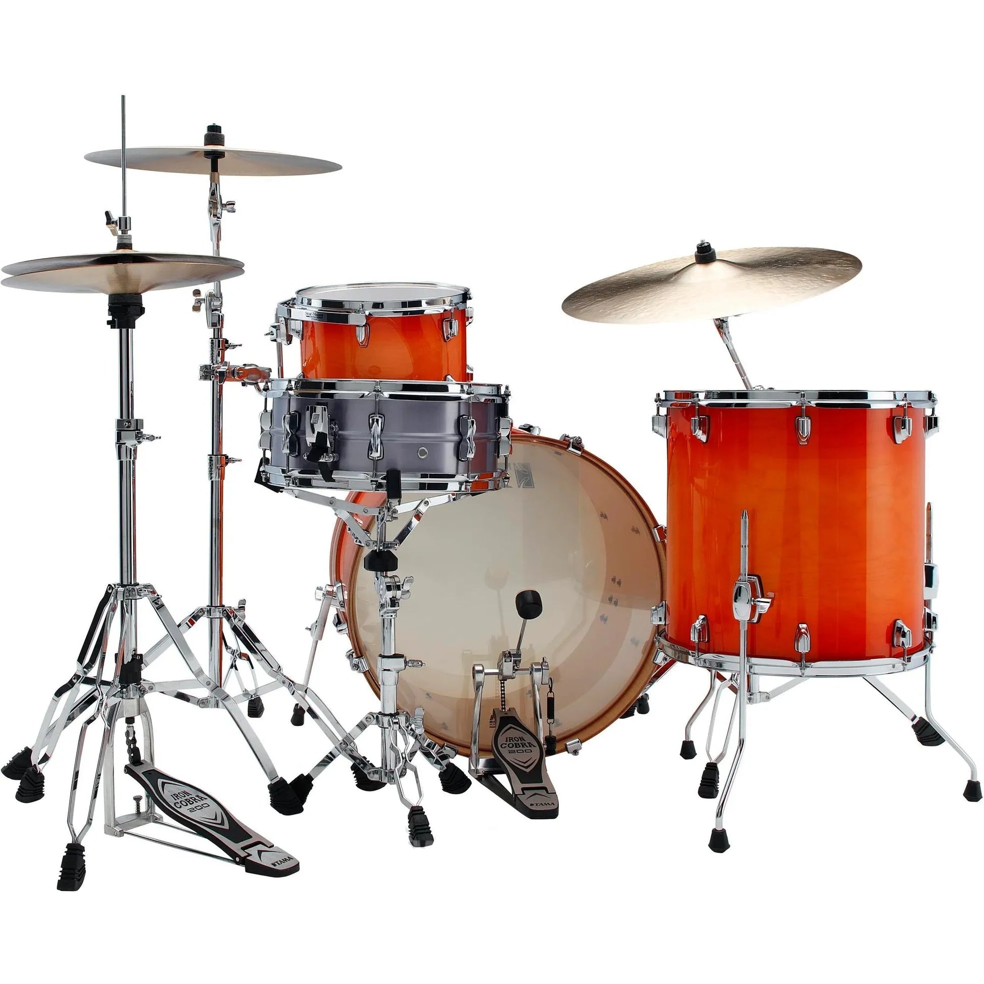 Trống Cơ Tama Superstar Classic CL32RZS (22B/12T/16F), Lacquer Finish - Việt Music