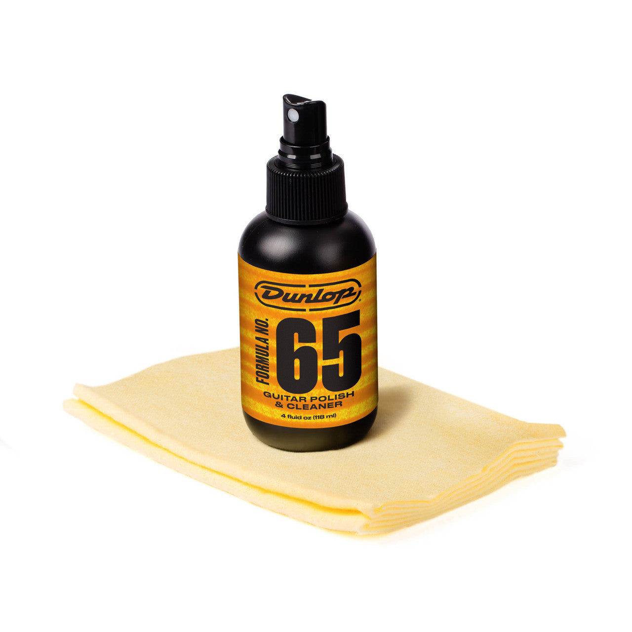 Dung Dịch Vệ Sinh Đàn Guitar Jim Dunlop 654C Formula 65 Guitar Polish & Cleaner, 4oz - Việt Music