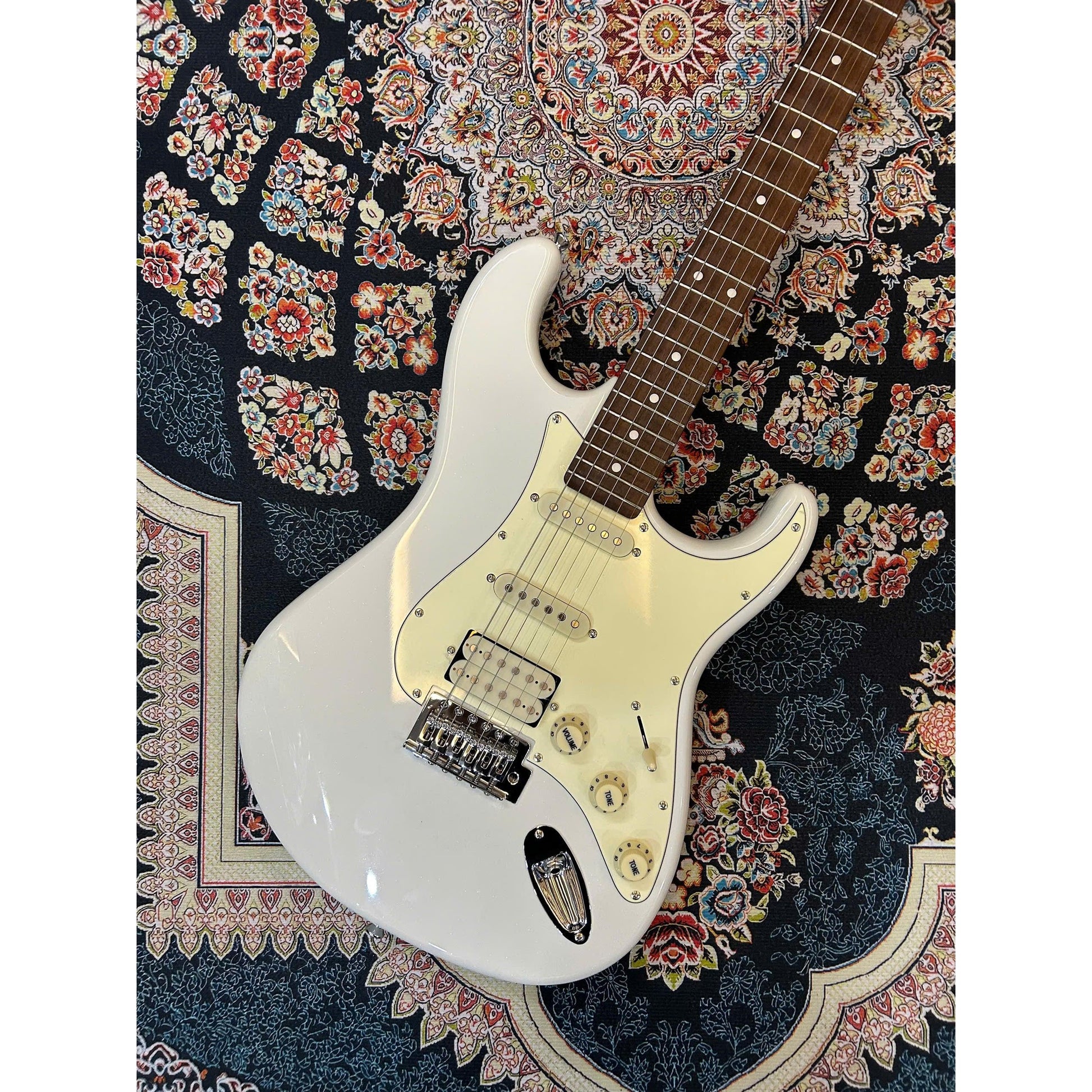 Đàn Guitar Điện Farida HSS F-2020, Maple Fingerboard. - Việt Music