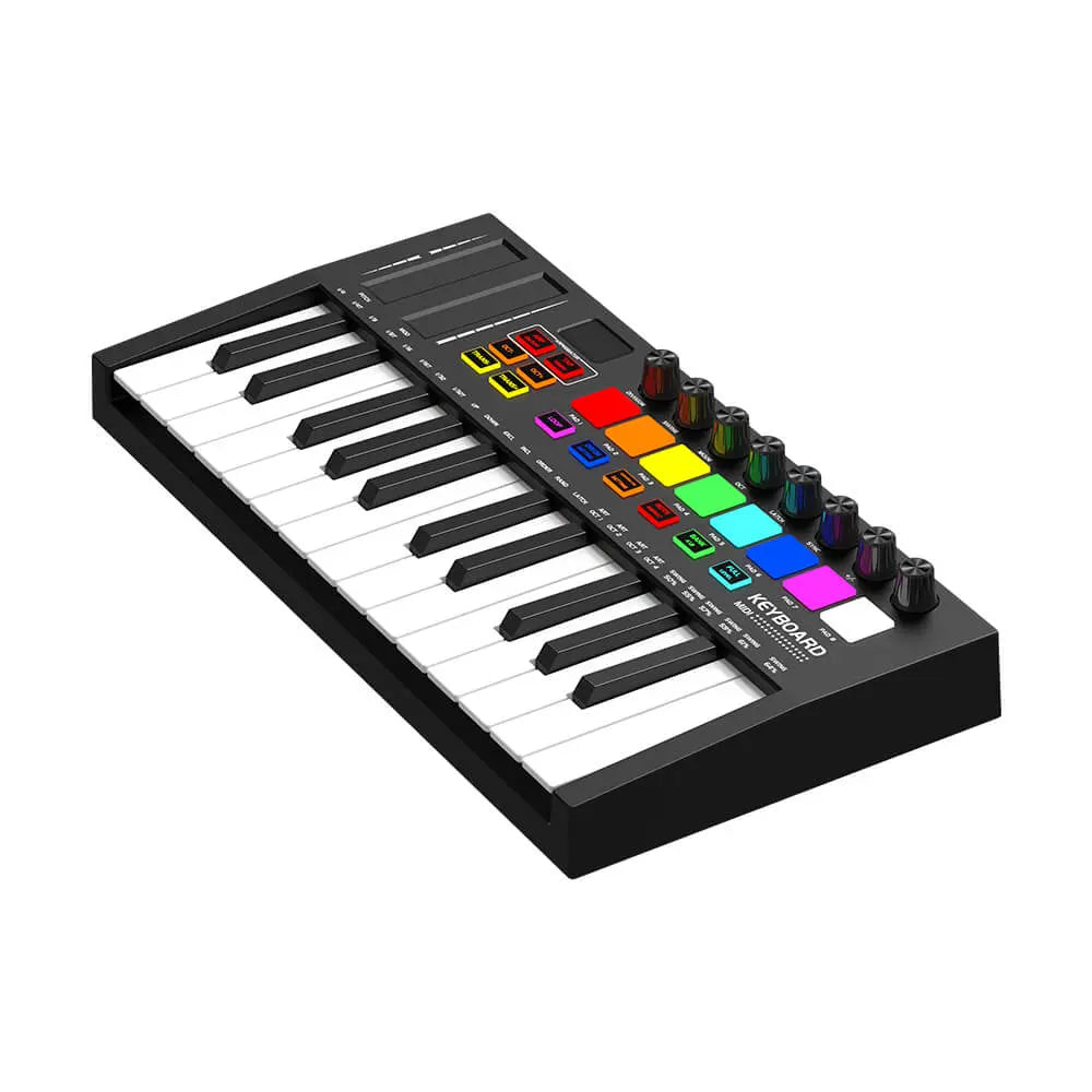 Midi Keyboard Controller Konix MD02 - Việt Music