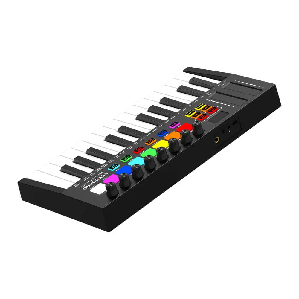 Midi Keyboard Controller Konix MD02 - Việt Music