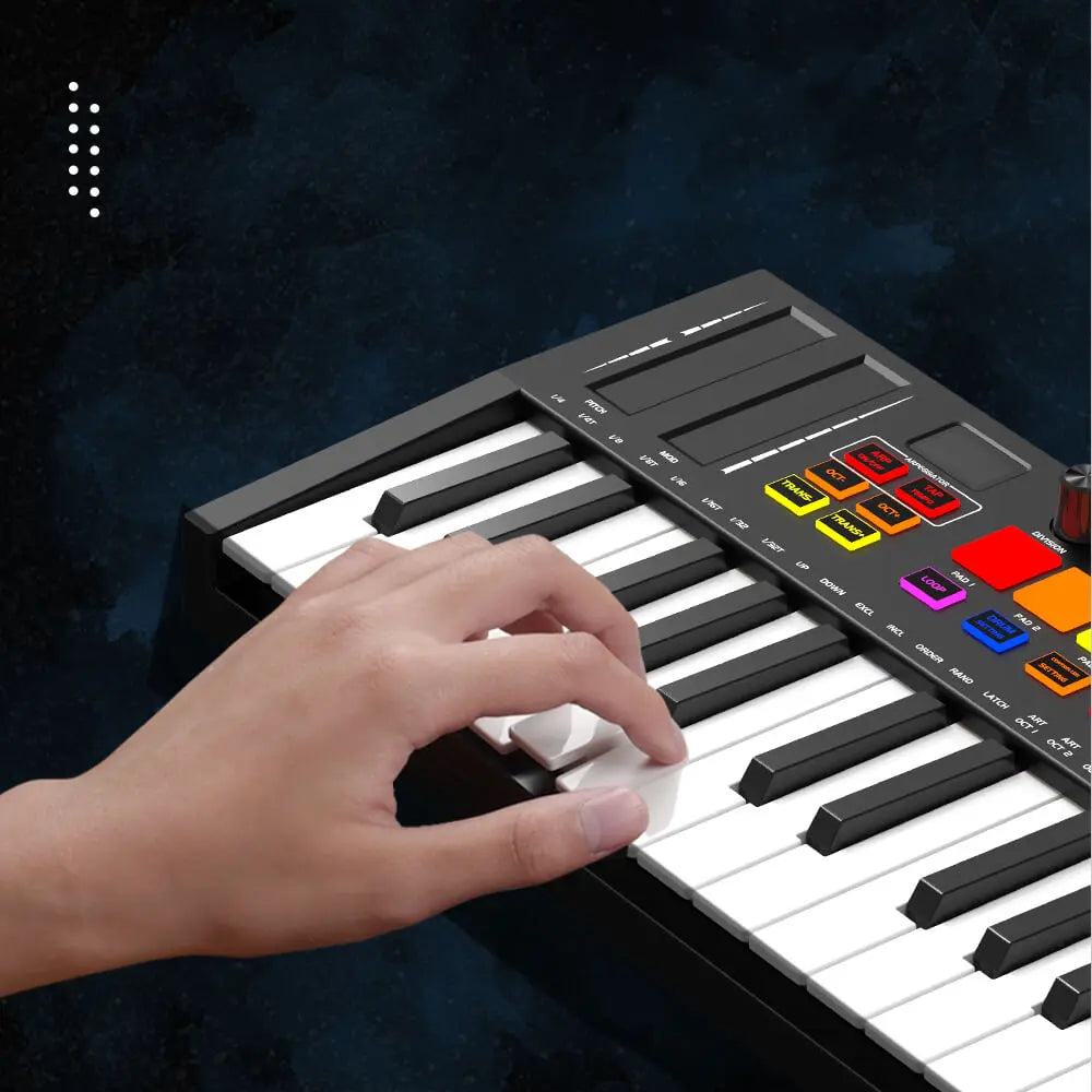 Midi Keyboard Controller Konix MD02 - Việt Music