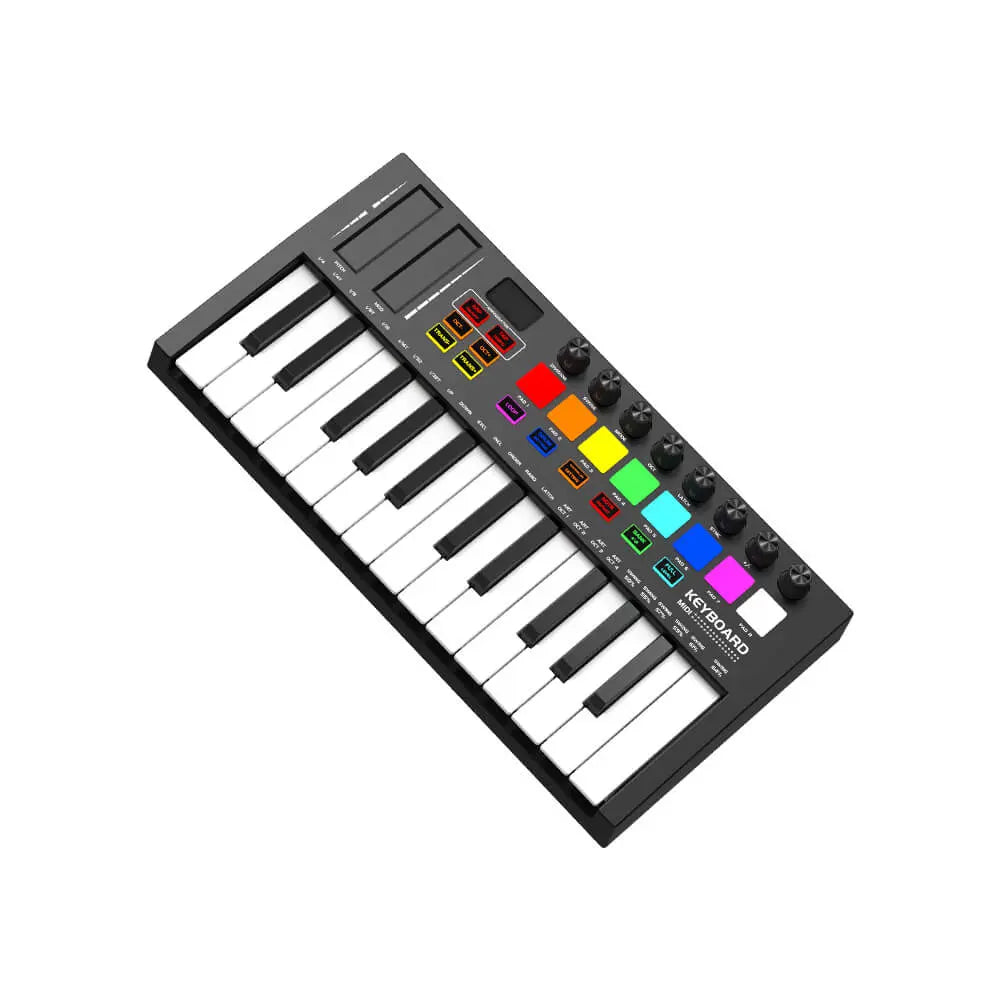 Midi Keyboard Controller Konix MD02 - Việt Music