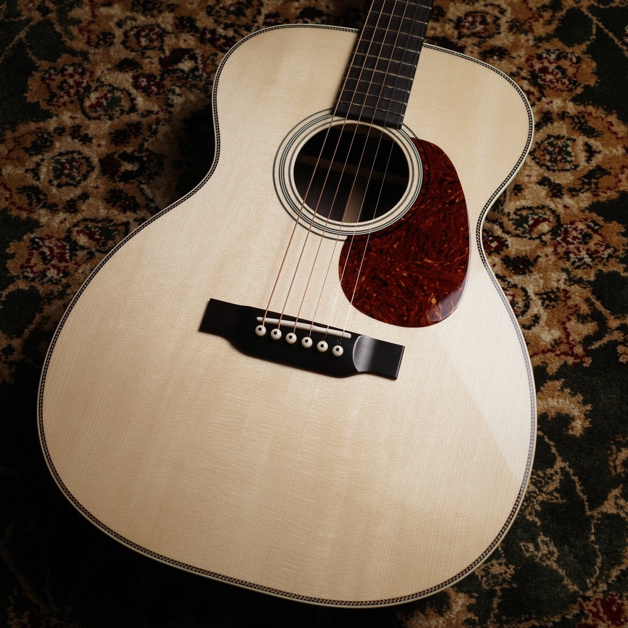 Đàn Guitar Acoustic Bourgeois OO Vintage/HS - Heirloom Series - Việt Music