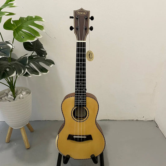 Đàn Ukulele Concert Sqoe SQ-UK-403 - Việt Music