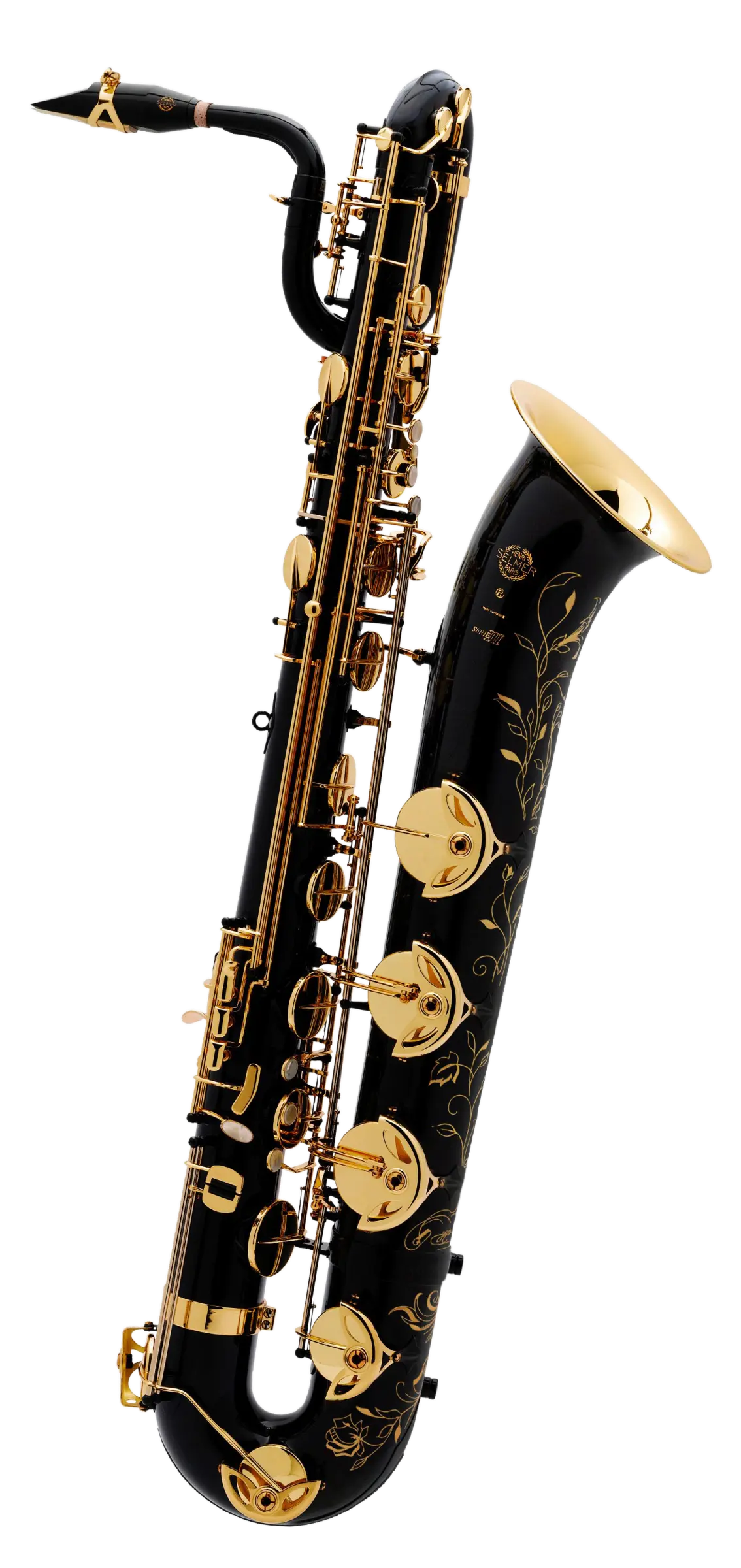 Kèn Saxophone Baritone Henri SELMER Paris 66AFJ - Việt Music