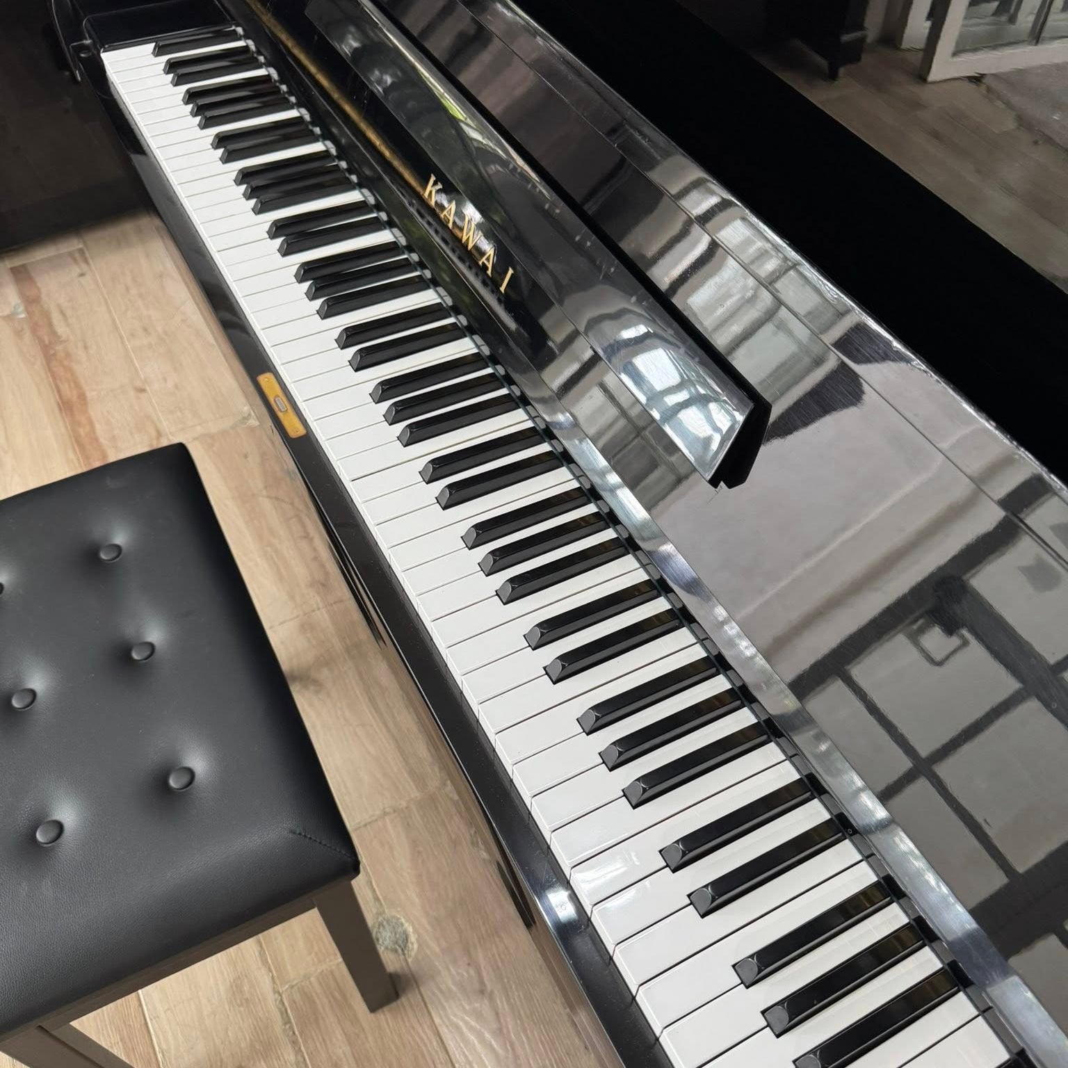 Đàn Piano Cơ Upright Kawai KU2 - Qua Sử Dụng - Việt Music