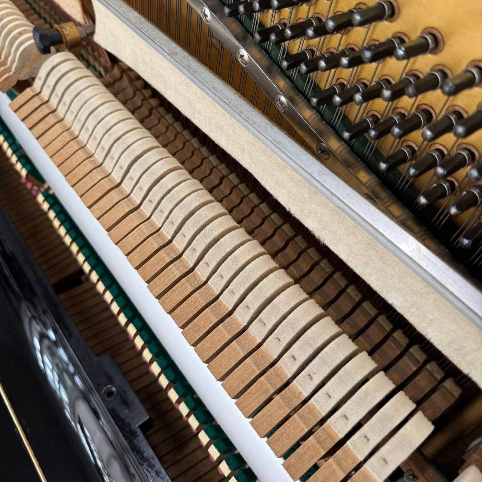 Đàn Piano Cơ Upright Kawai KU2 - Qua Sử Dụng - Việt Music