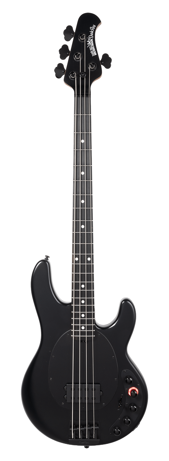 Đàn Guitar Bass Ernie Ball Music Man DarkRay H, Ebony Fingerboard - 4 Strings - Việt Music