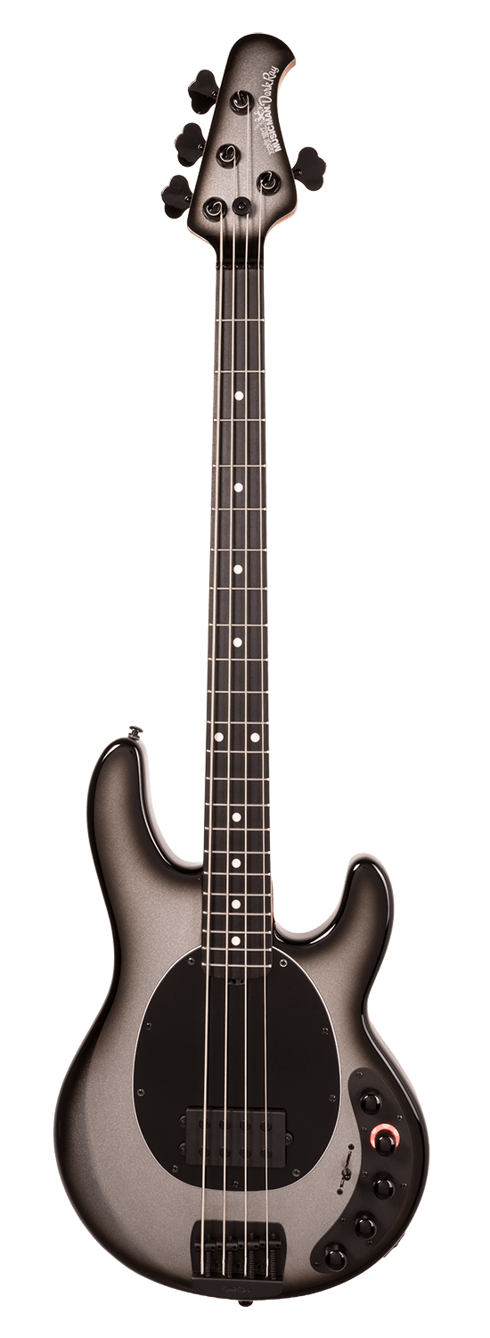 Đàn Guitar Bass Ernie Ball Music Man DarkRay H, Ebony Fingerboard - 4 Strings - Việt Music