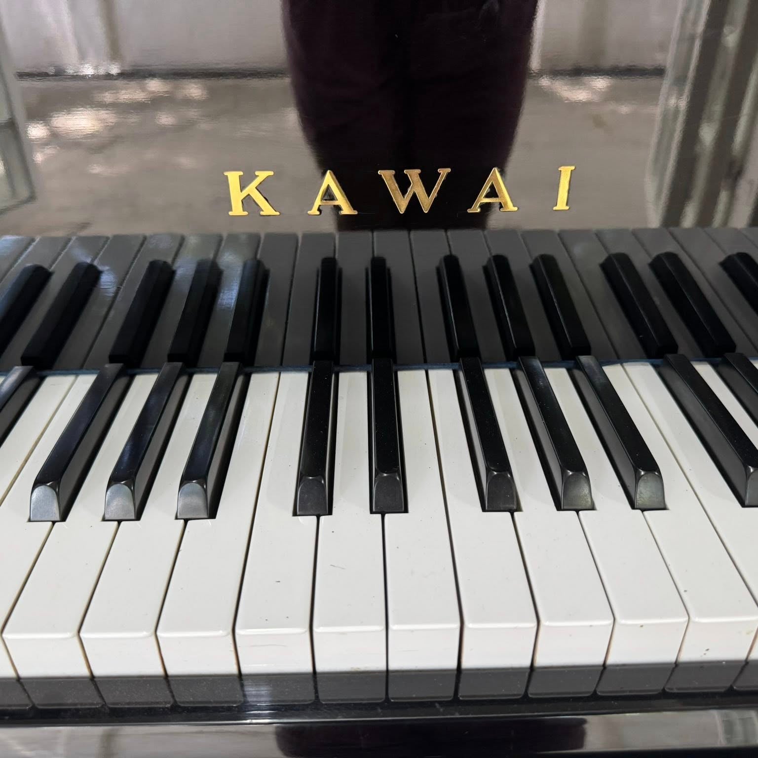 Đàn Piano Cơ Upright Kawai KU5 - Qua Sử Dụng - Việt Music