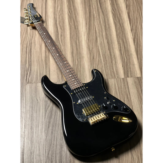 Đàn Guitar Điện Sqoe SEST1009 Custom Shop HSS, Rosewood Fingerboard - Việt Music