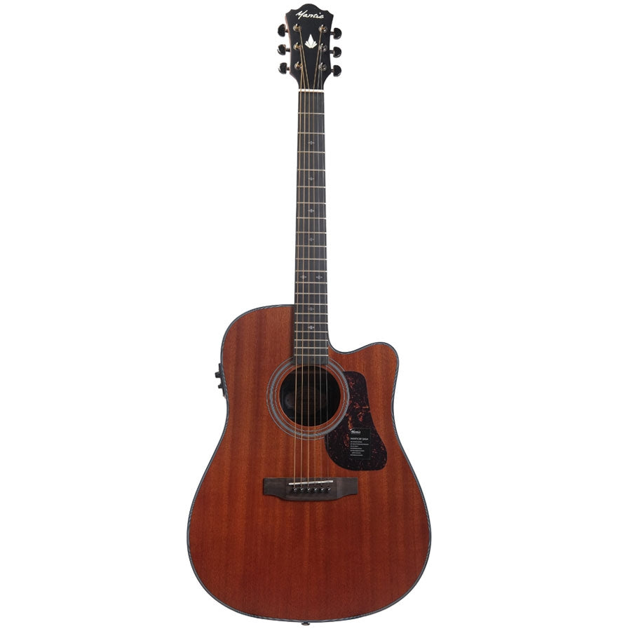 Đàn Guitar Acoustic Mantic AG-380CE