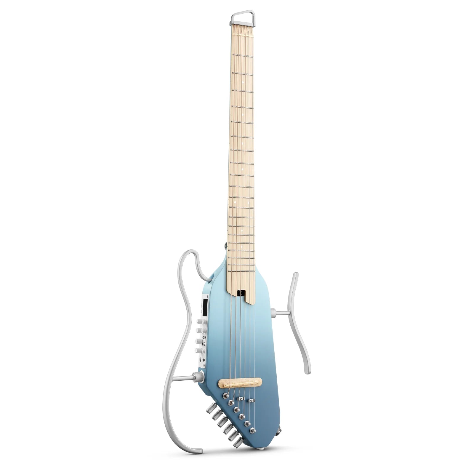 Đàn Guitar Silent Acoustic Donner HUSH-I Pro - Việt Music