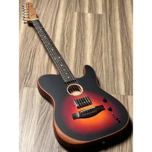 Đàn Guitar Điện Sqoe SEAE910 H, Rosewood Fingerboard - Việt Music