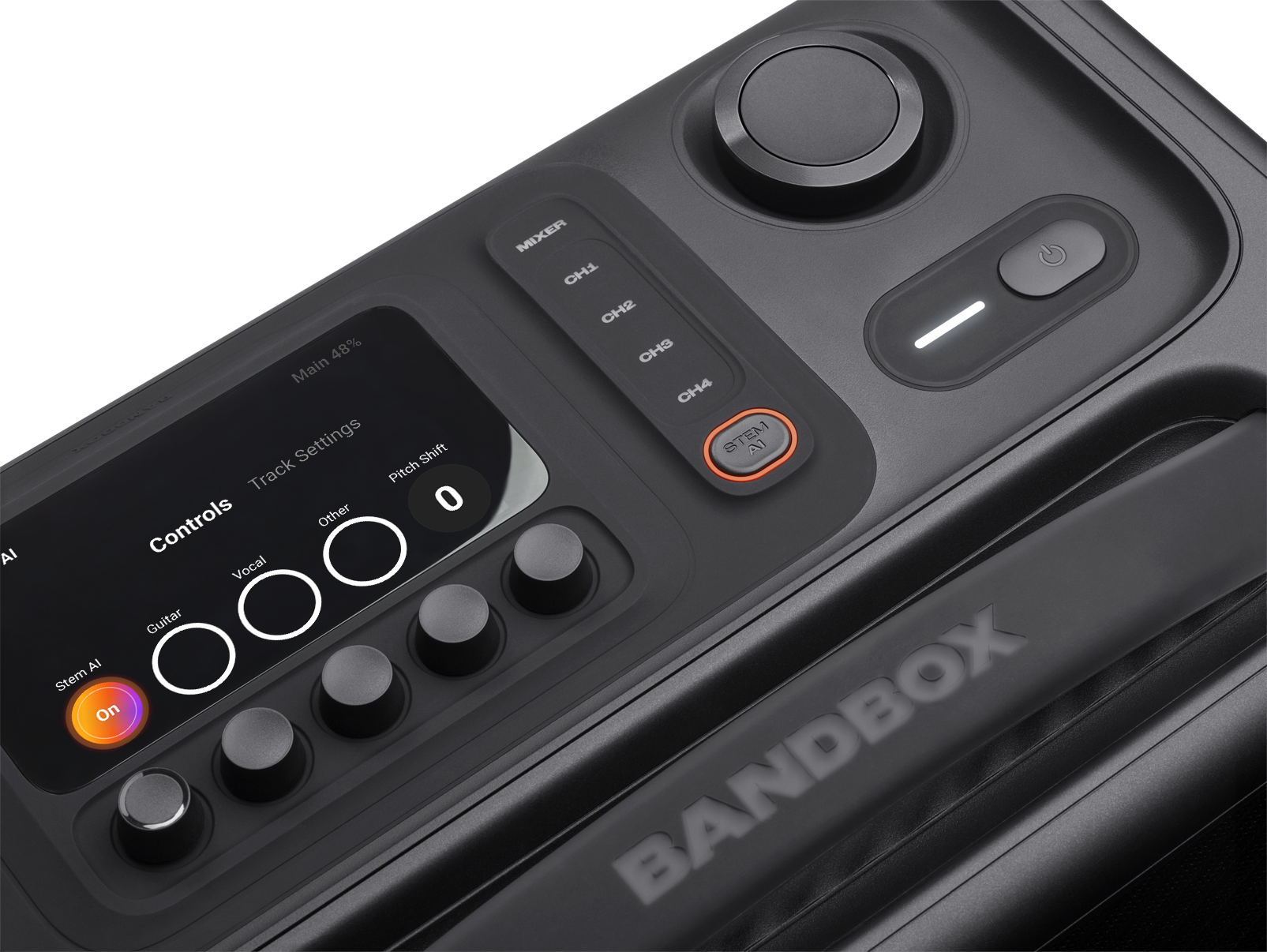 Loa JBL BandBox Trio Bluetooth, 135W - Việt Music