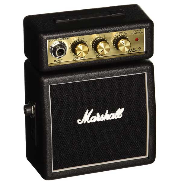 Marshall MS2（最佳麥克風放大器）