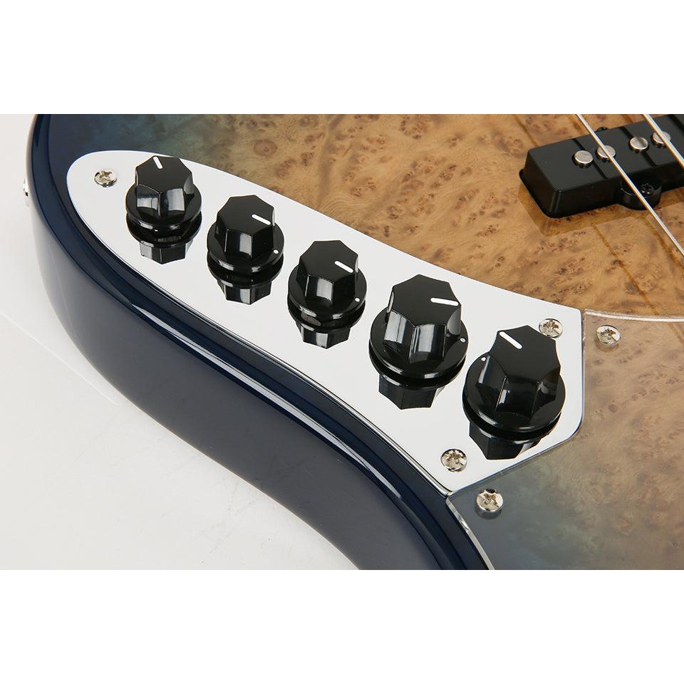 Đàn Guitar Bass GrassRoots G-AMAZE GCB 5 SS, Maple Fingerboard - 5 Strings - Việt Music