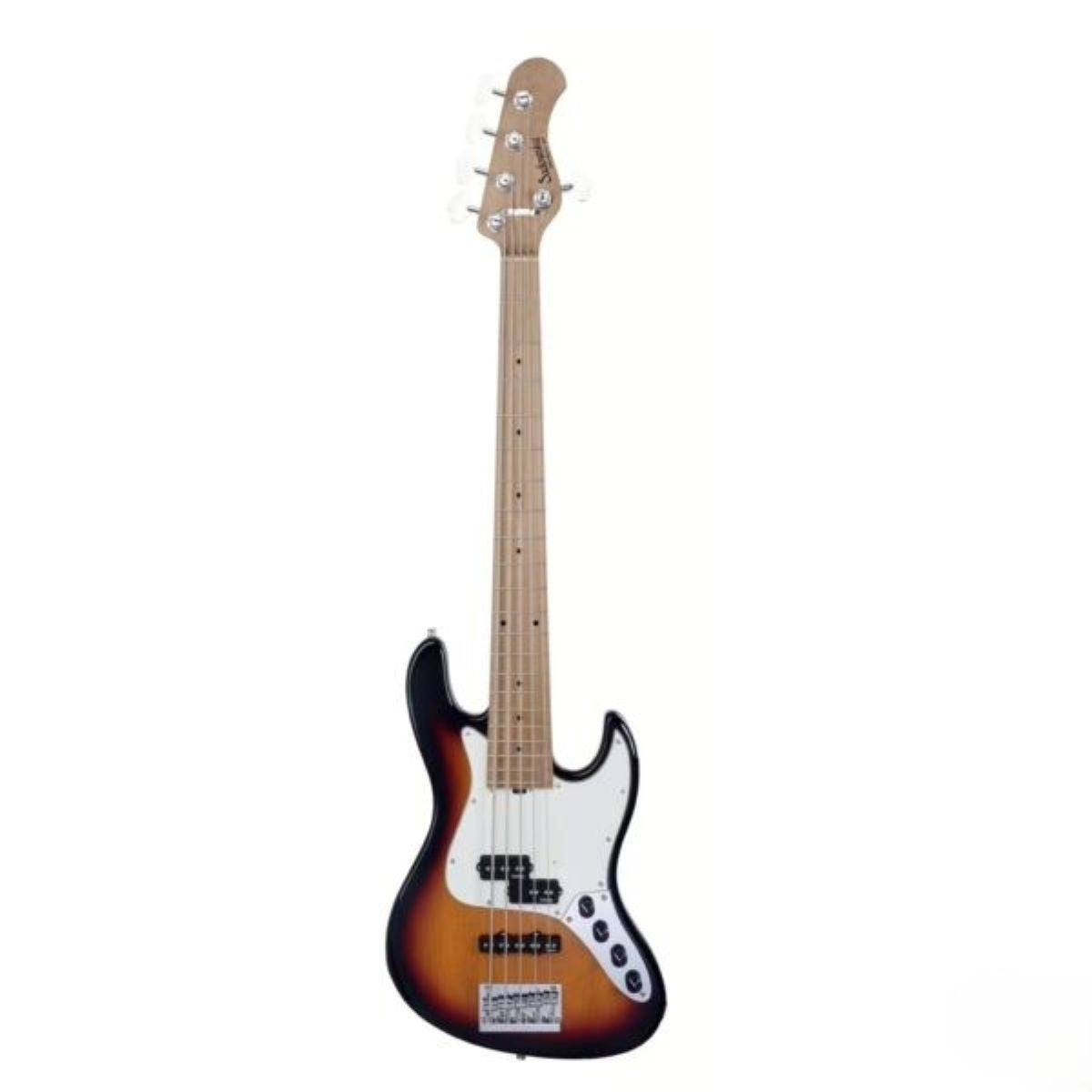 Đàn Bass Guitar Sadowsky MetroExpress 21-5 Hybrid SS, Roasted Maple Fingerboard - 5 Strings - Việt Music