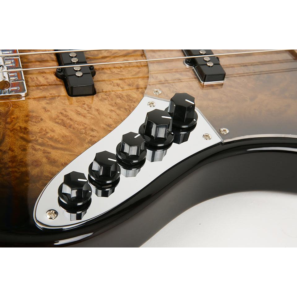 Đàn Guitar Bass GrassRoots G-AMAZE GCB 5 SS, Maple Fingerboard - 5 Strings - Việt Music