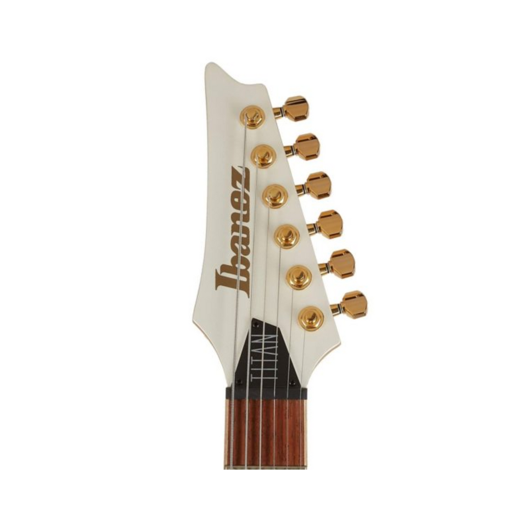 Đàn Guitar Điện Ibanez JBM10FX - Jake Bowen Signature HH, Rosewood Fingerboard, Pearl White Matte