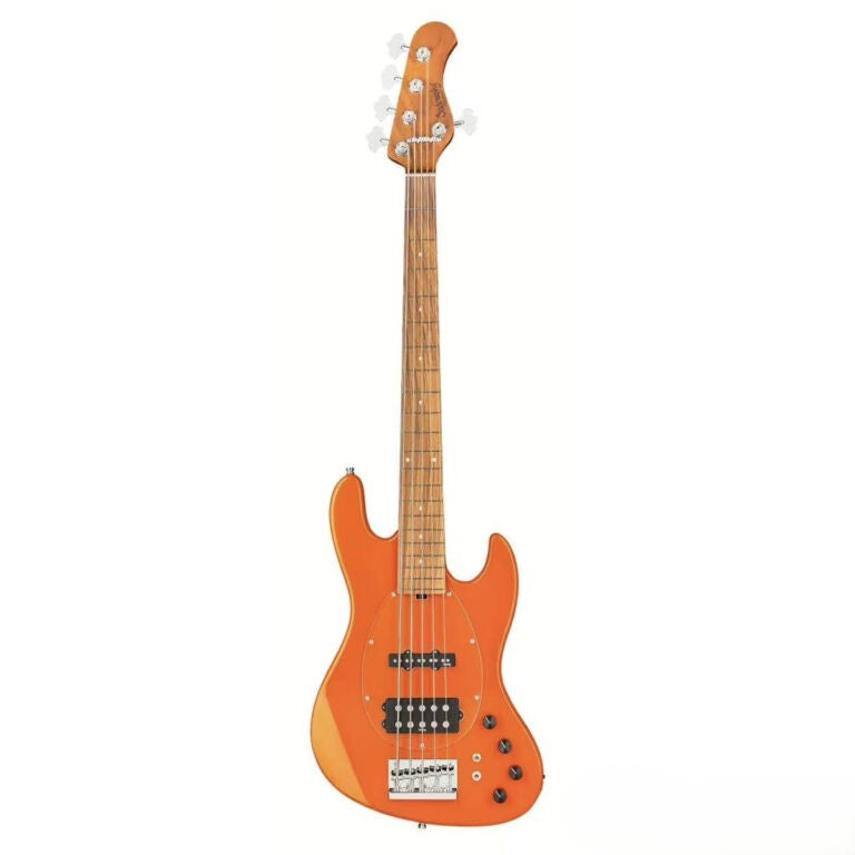 Đàn Guitar Bass Sadowsky MetroExpress Vintage M/J, Roasted Maple Fingerboard - 5 Strings - Việt Music