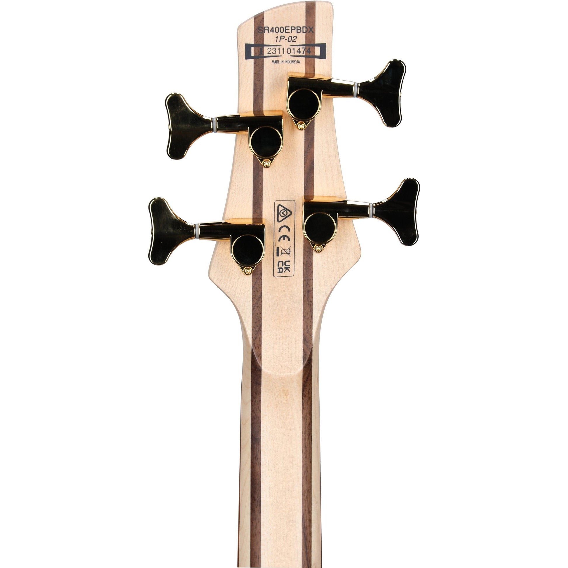 Đàn Guitar Bass Ibanez SR400EPBDX HH, Jatoba Fingerboard - 4 Strings - Việt Music