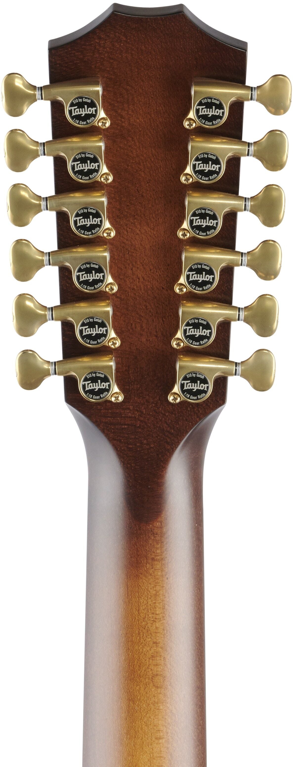 Đàn Guitar Acoustic Taylor Builder's Edition 652CE - 12 Strings - Việt Music