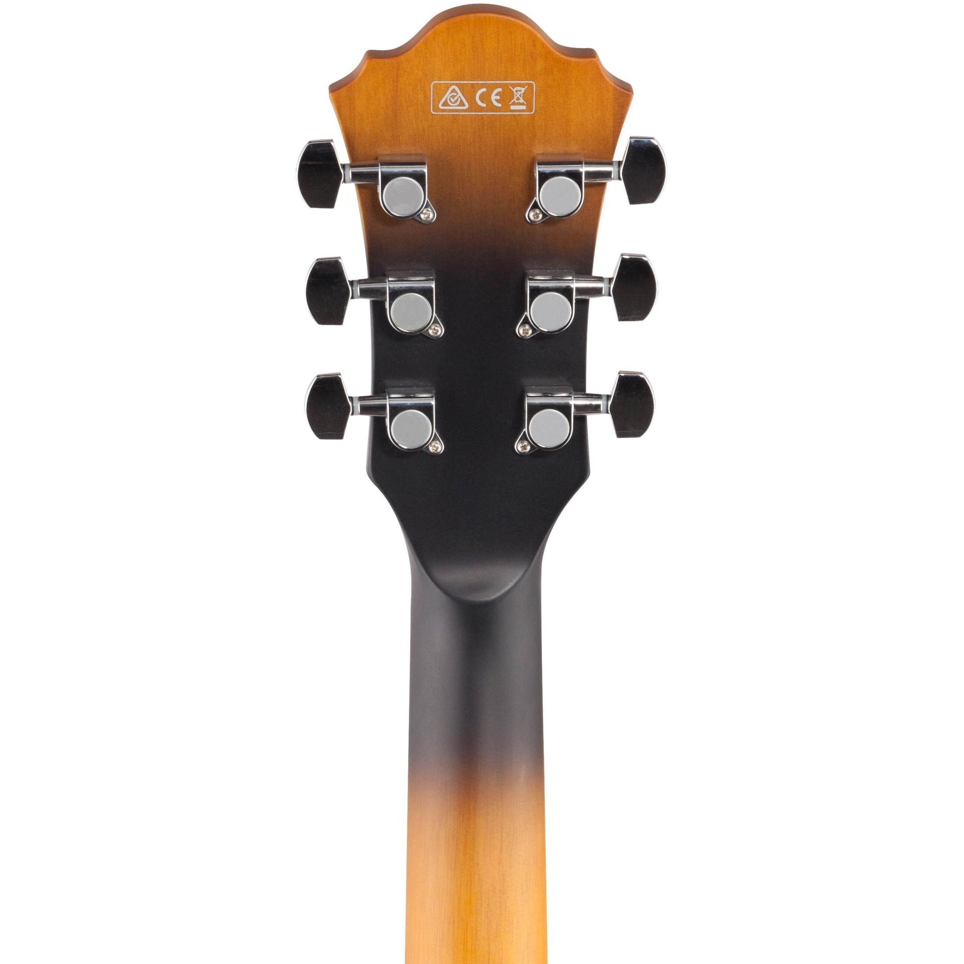 Đàn Guitar Điện Ibanez AF55 HH, Rosewood Fingerboard, Tobacco Flat - Việt Music