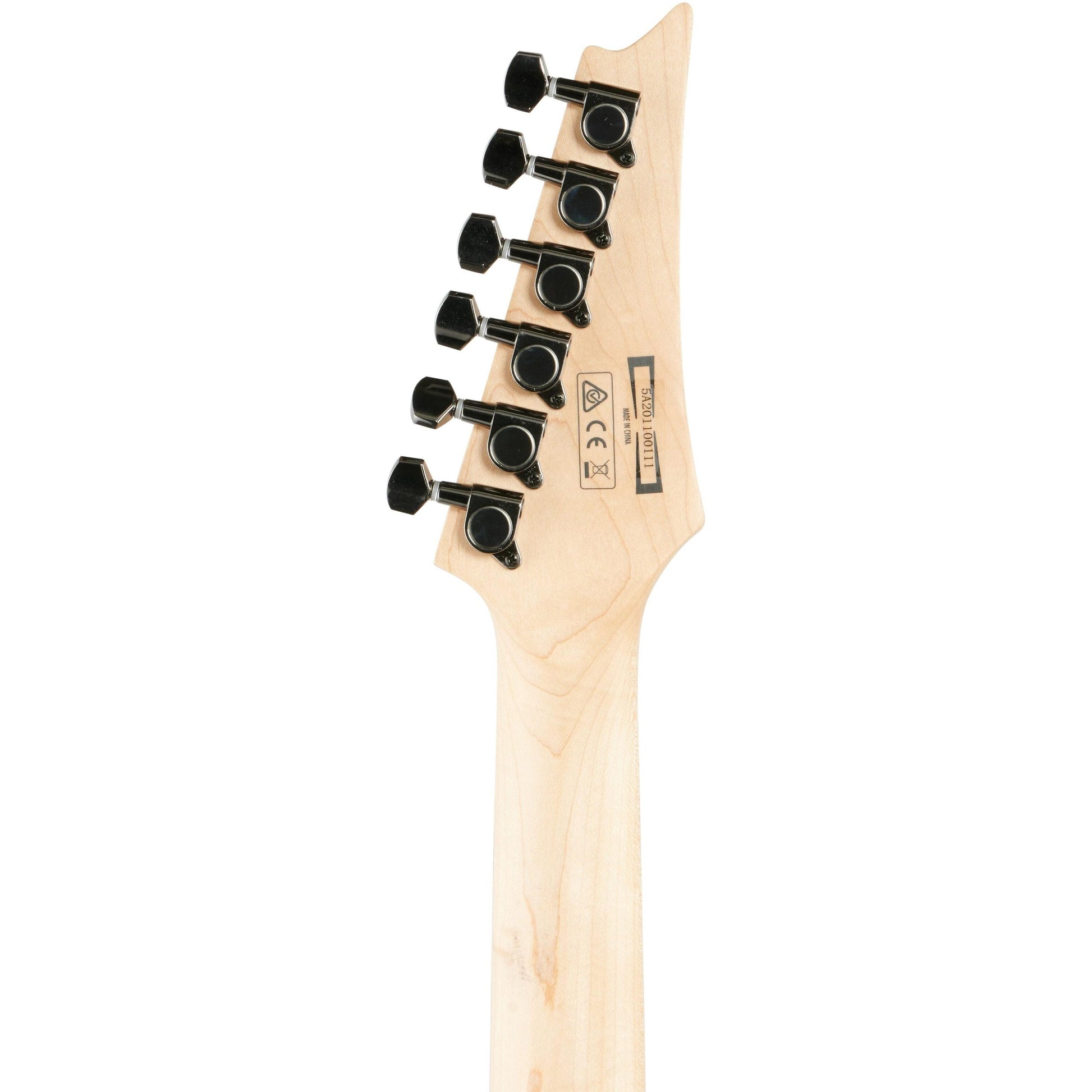 Đàn Guitar Điện Ibanez PGMM11 - Paul Gilbert Signature HH, Jatoba Fingerboard, Jet Blue - Việt Music