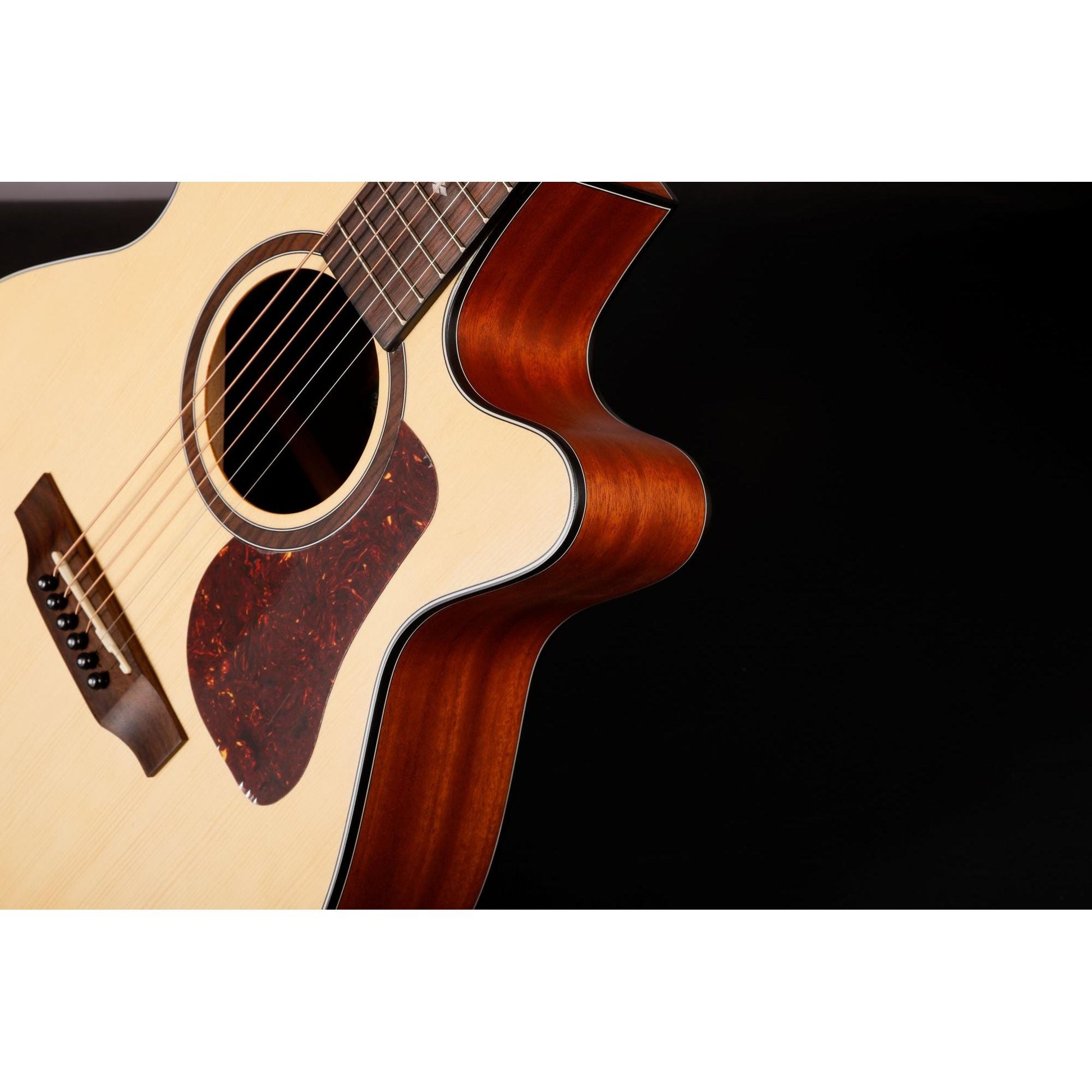Đàn Guitar Acoustic Mantic MG-370CE - Việt Music