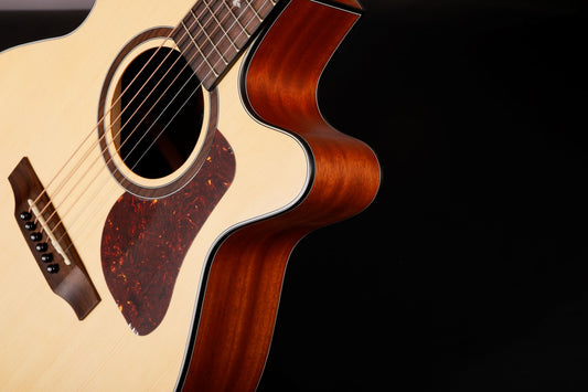 Đàn Guitar Acoustic Mantic MG-370C