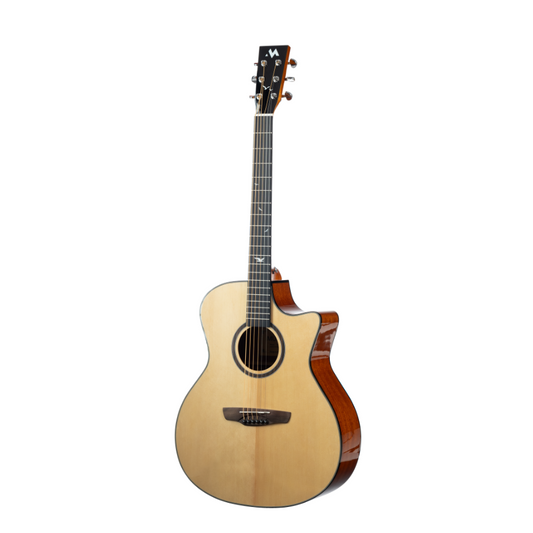 Đàn Guitar Acoustic Murcia AS-10CE