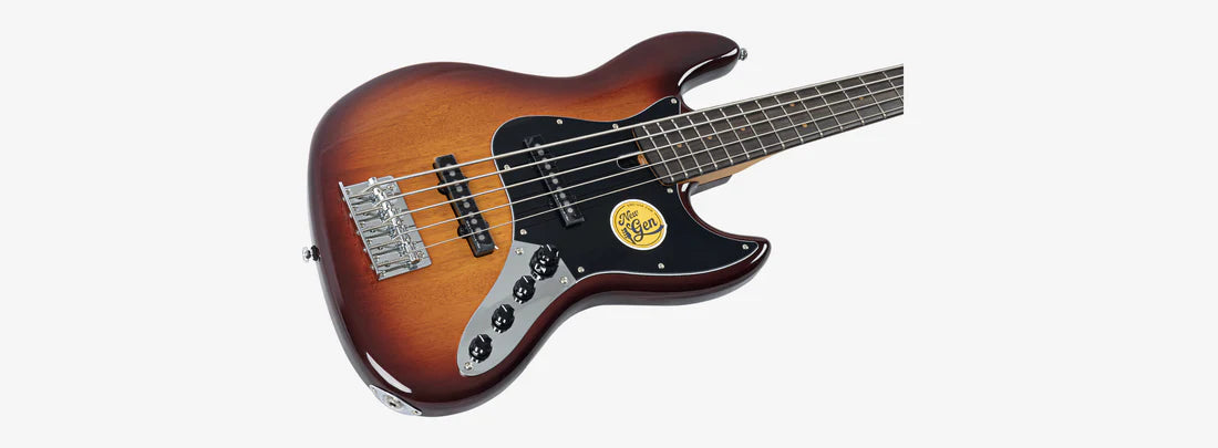 Guitar Bass Sire Marcus Miller V3 New Gen SS, Rosewood Fingerboard, 5-String - Việt Music