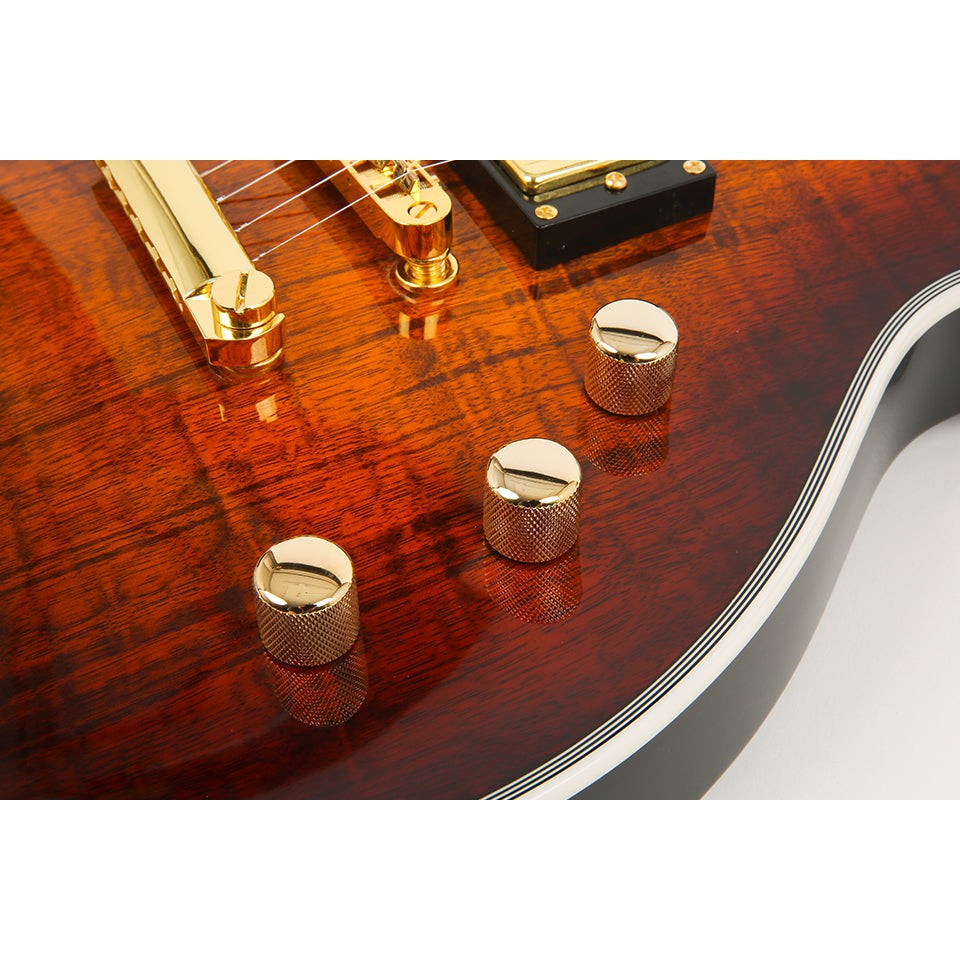 Đàn Guitar Điện GrassRoots G-ECLIPSE CTM FM HH, Ebony Fingerboard - Việt Music