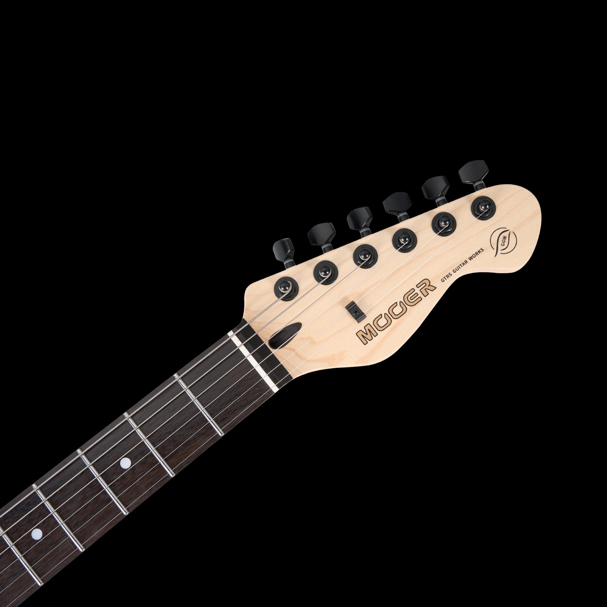 Đàn Guitar Điện Mooer MSC31 Pro HSS, Rosewood Fingerboard - Việt Music