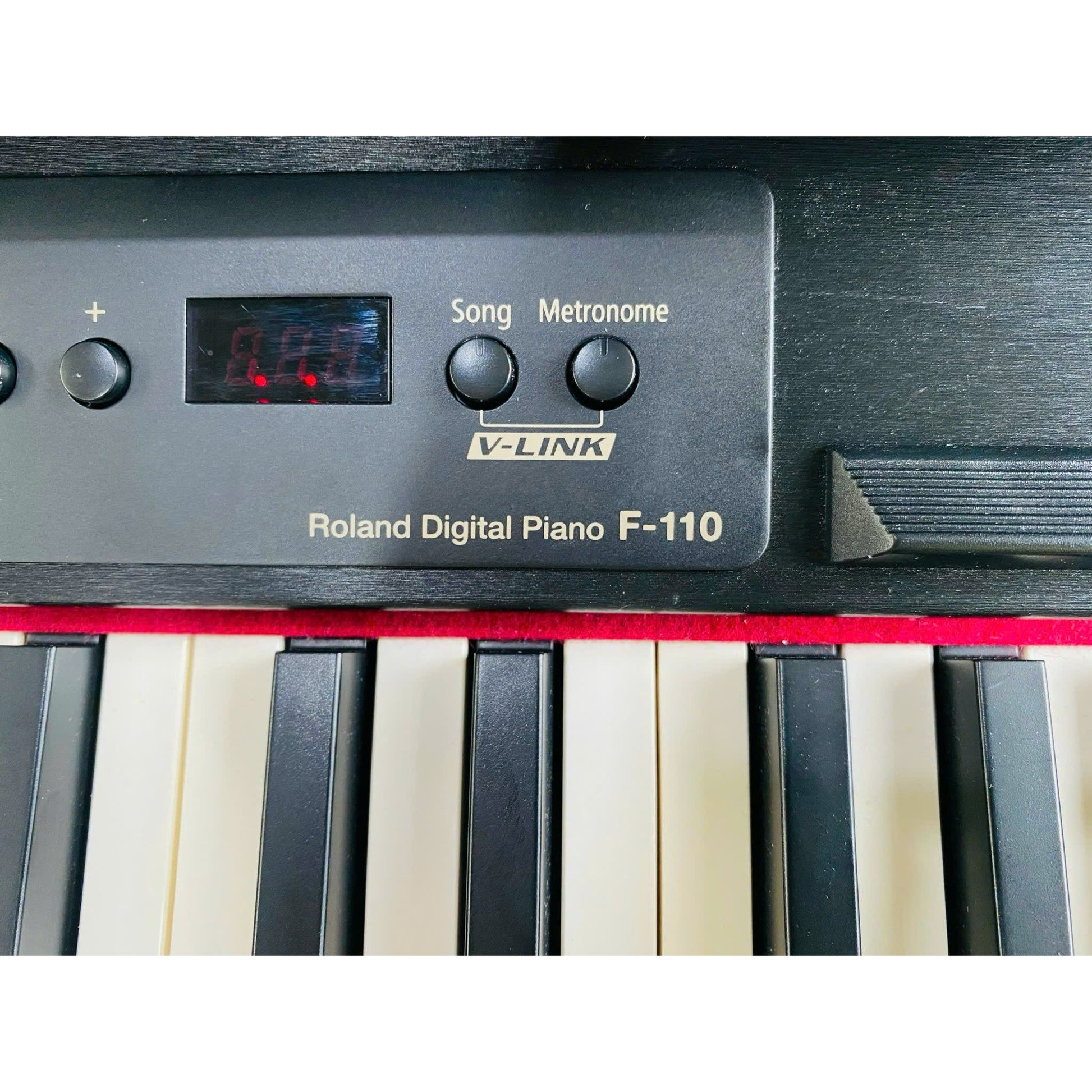 Đàn Piano Điện Roland F110 - Qua Sử Dụng - Việt Music