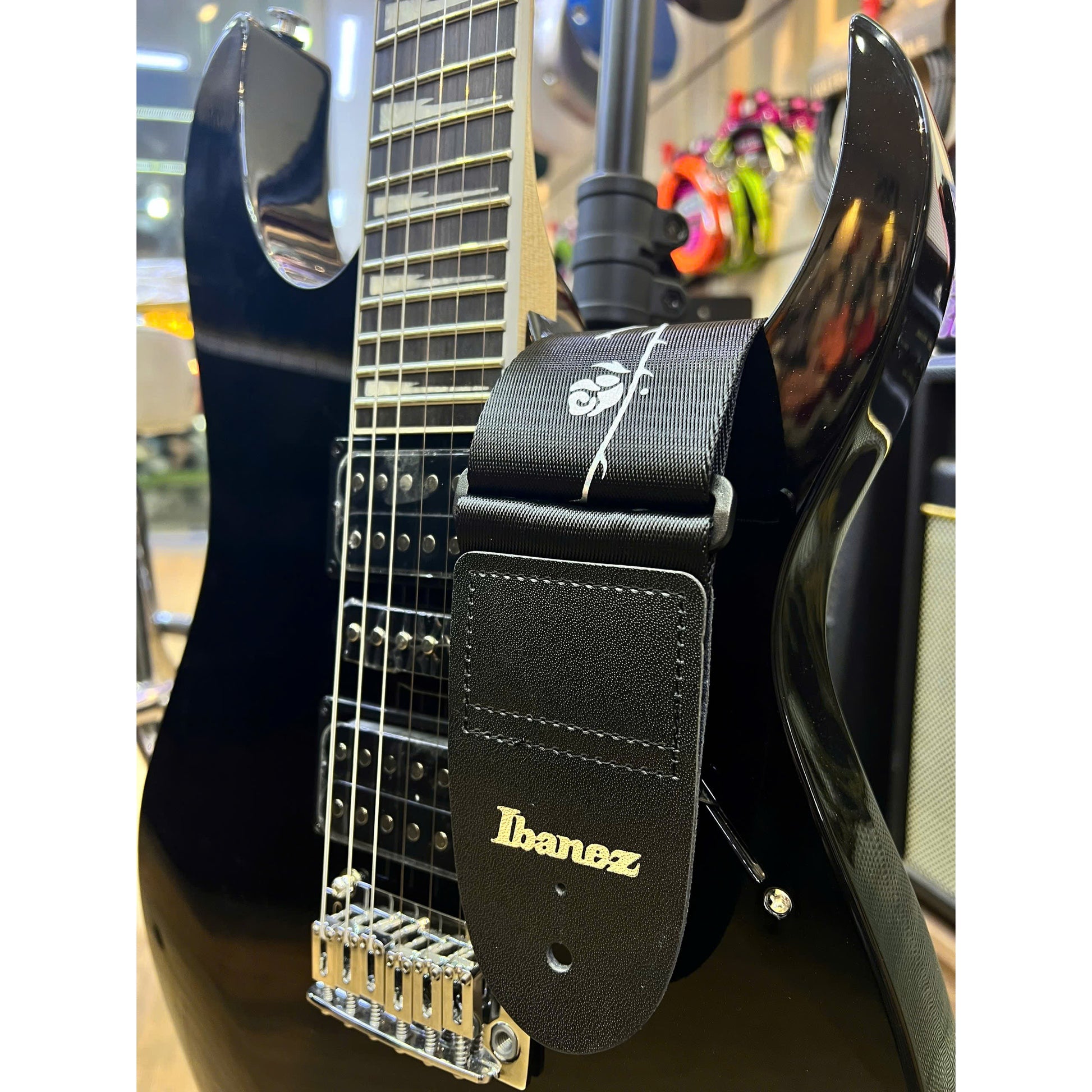 Dây Đeo Đàn Guitar Ibanez GS100TOD Tim Henson Signature - Việt Music